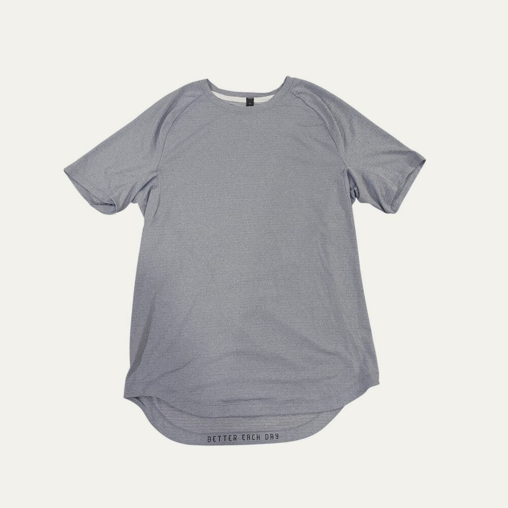 Lululemon Drysense Training Shirt Men’s Medium Athletic Activewear